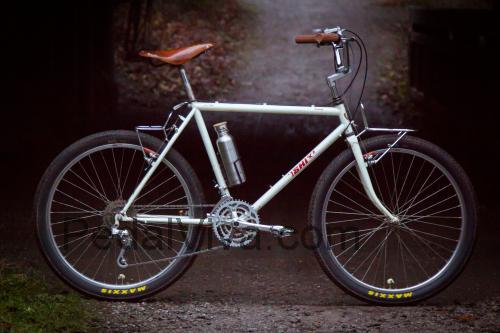 Nishiki Kodiak ficha tecnica
